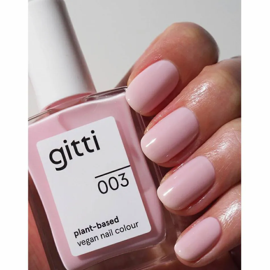 no. 003 Nail Polish Glassy Blush 15 ml