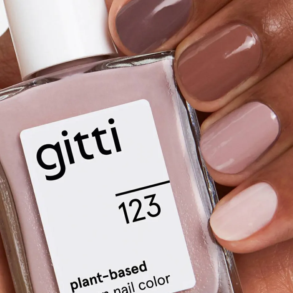 no. 123 Nail Polish Lavender Fade 15 ml
