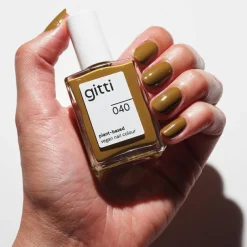 no. 040 Nail Polish Moosgrün 15 ml