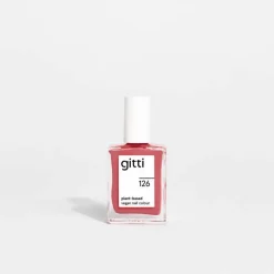 no. 126 Nail Polish Pastel Red 15 ml