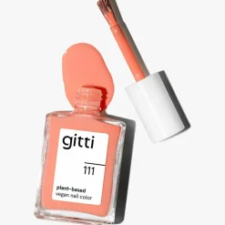 no. 111 Nail Polish Peach Power 15 ml