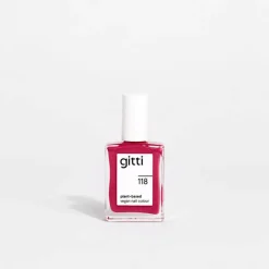 no. 118 Nail Polish Raspberry Red 15 ml