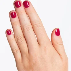 no. 118 Nail Polish Raspberry Red 15 ml