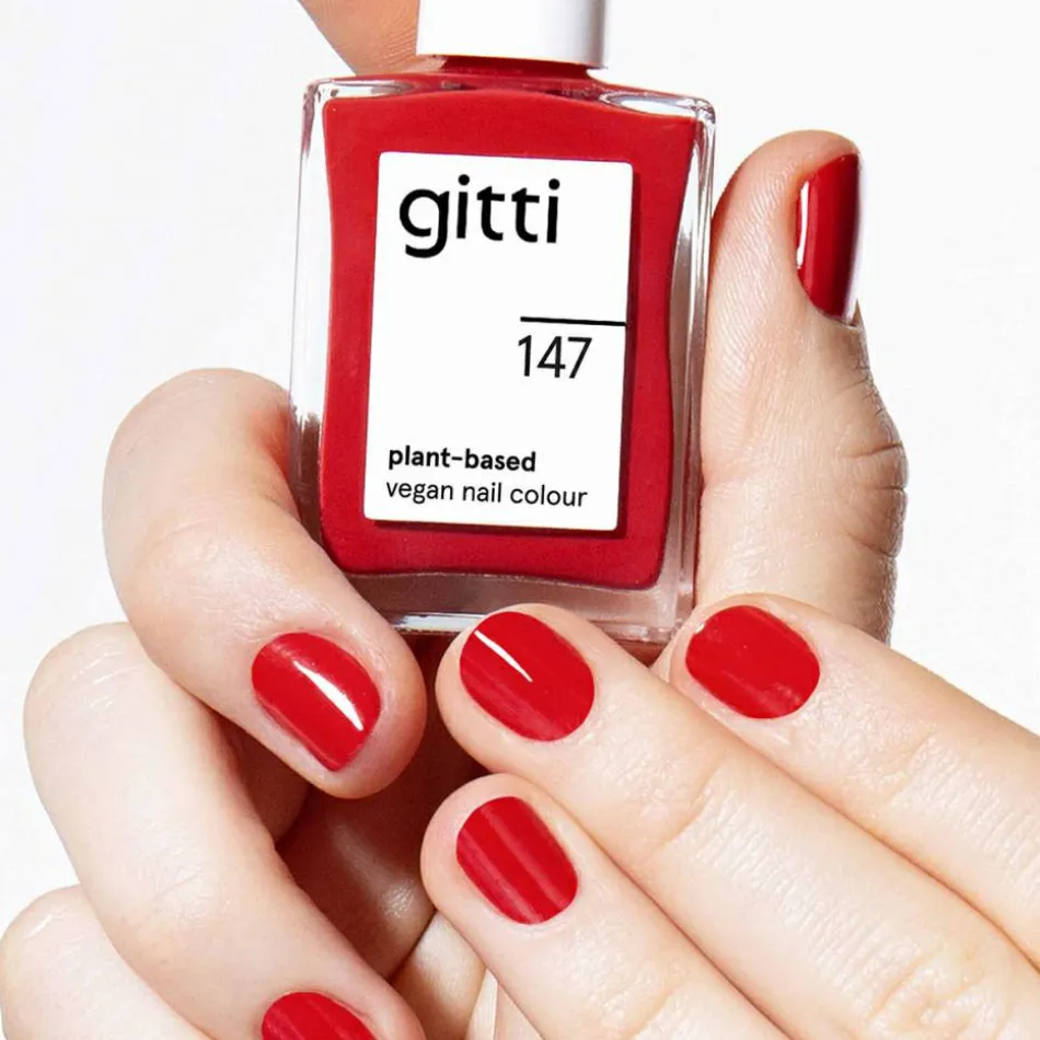 no. 147 Nail Polish Real Red 15 ml