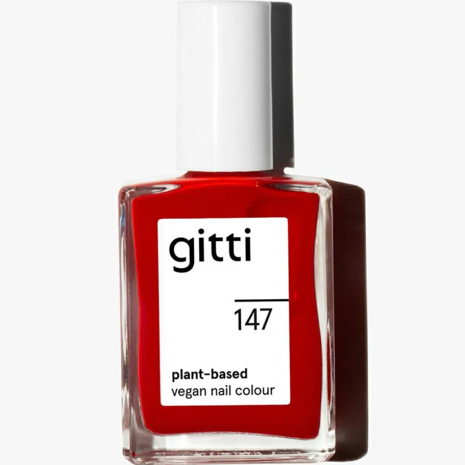 no. 147 Nail Polish Real Red 15 ml