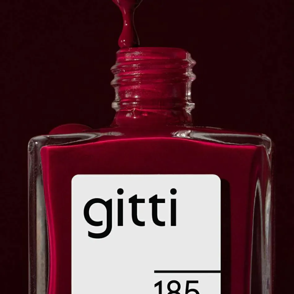 no. 185 Nail Polish Royal Red 15 ml