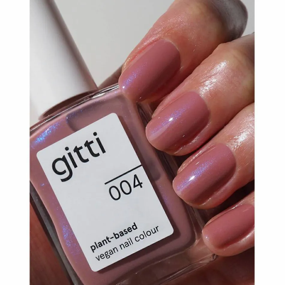 no. 004 Nail Polish Silky Mallow 15 ml
