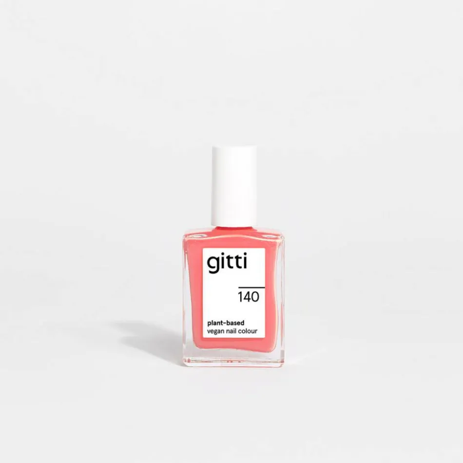 no. 140 Nail Polish Sweet Heat 15 ml
