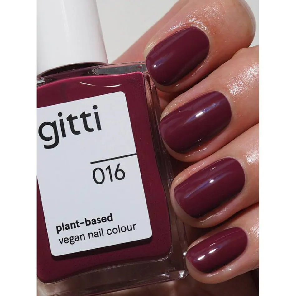 no. 016 Nail Polish Wineberry 15 ml