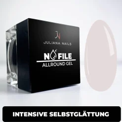 No File Allround Gel - Cashmere Rose 50 g