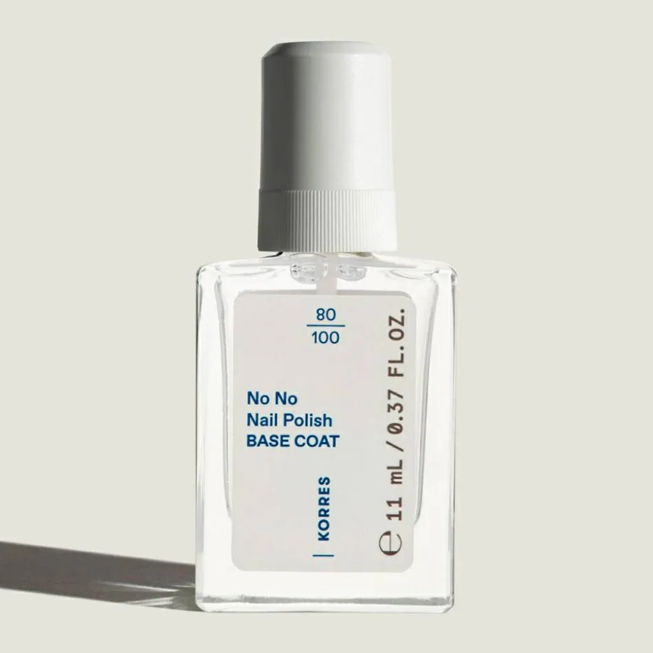 No No Nail Polish Base Coat 11 ml