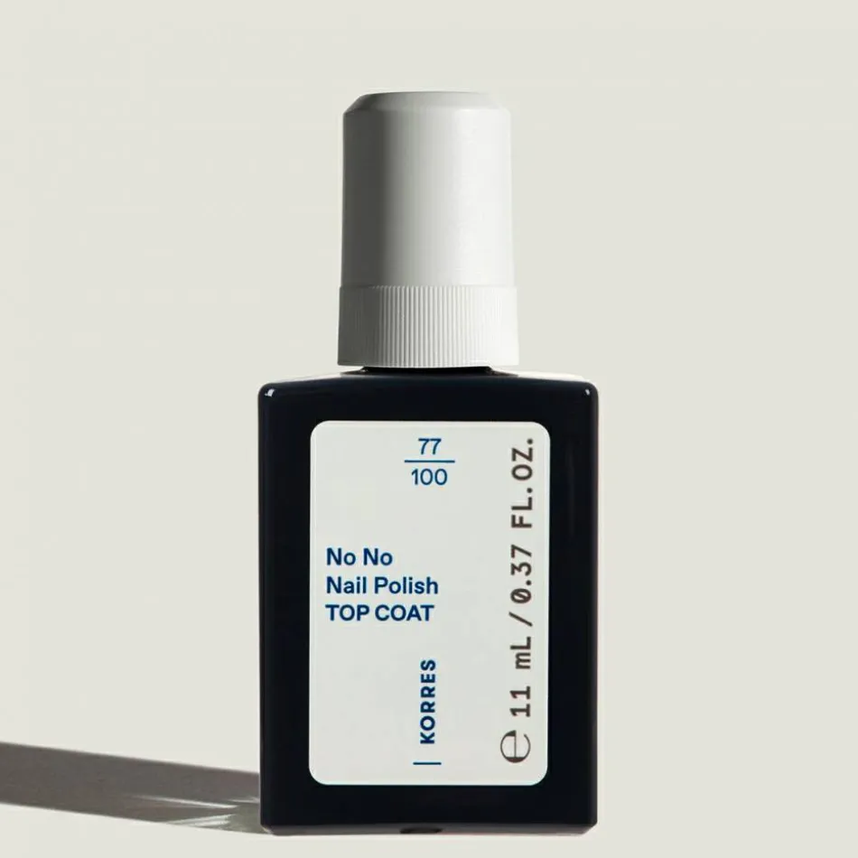No No Nail Polish Top Coat 11 ml