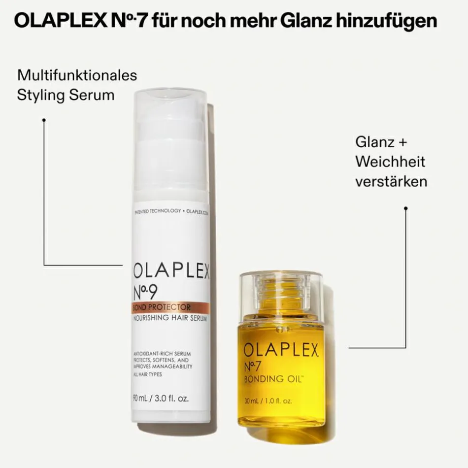No.9 Bond Protector Nourishing Hair Serum 90 ml