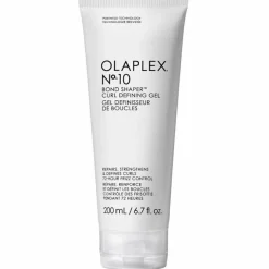 No.10 Bond Shaper Curl Defining Gel 200 ml