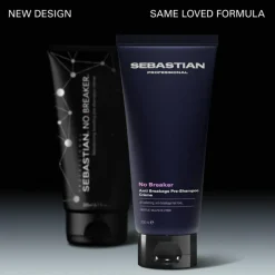 No.Breaker   Anti Breakage Pre-shampoo Crème