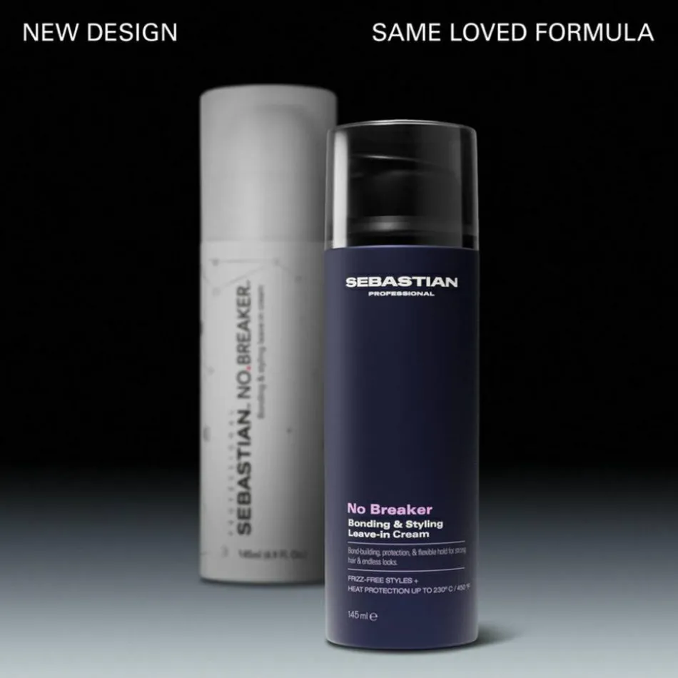No.Breaker Bonding & Styling Leave-In Cream 145 ml