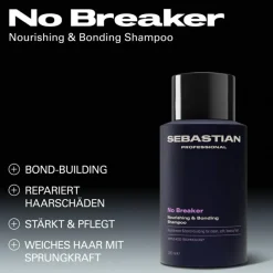 No.Breaker Nourishing & Bonding Shampoo
