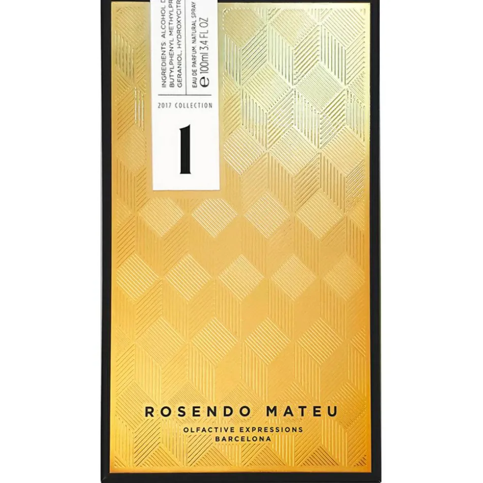 No. 1 Eau de Parfum 100 ml