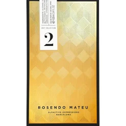No. 2 Eau de Parfum 100 ml