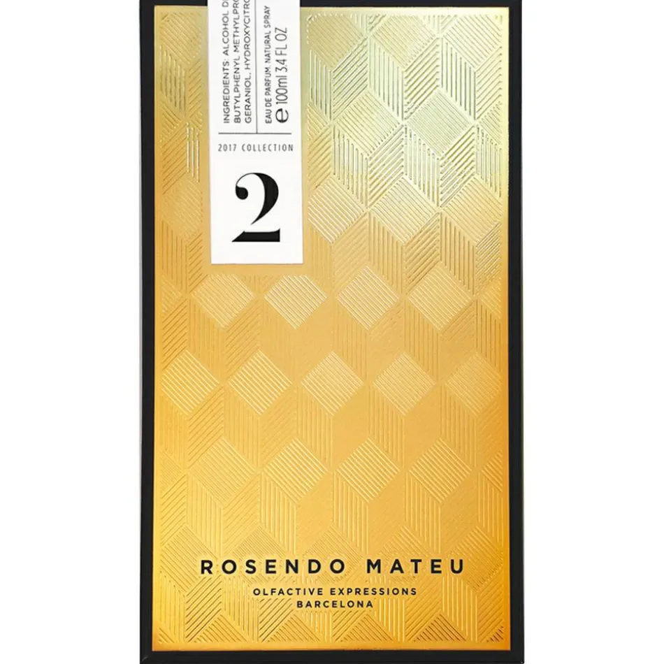 No. 2 Eau de Parfum 100 ml