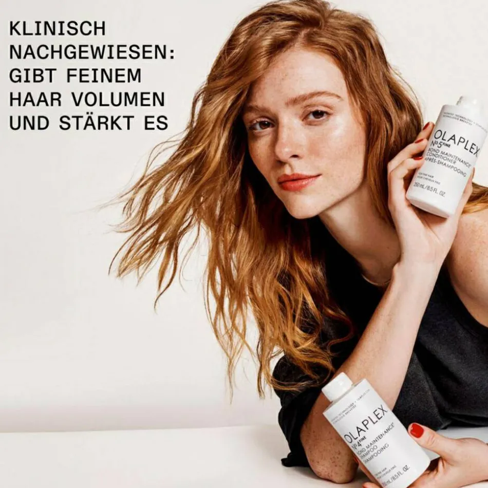 No.4FINE Bond Maintenance Shampoo