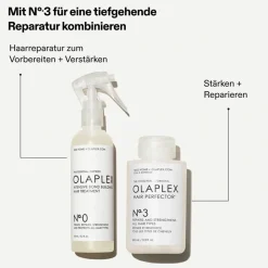 No.0 Intensive Bond Building Hair Treatment™ 155 ml