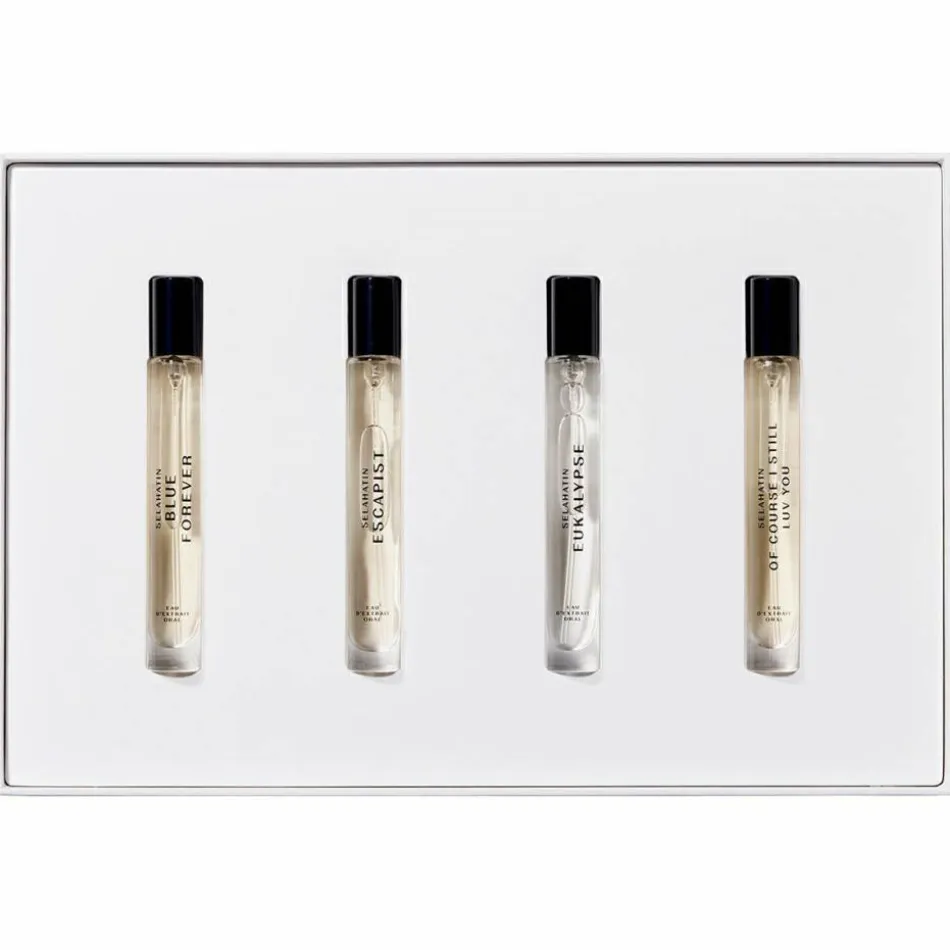 Nomadic Rituals Set 4 x 10 ml