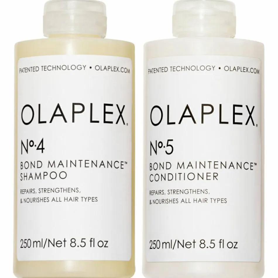 No. 4 + No. 5 Set (Shampoo 250 ml + Conditioner 250 ml)