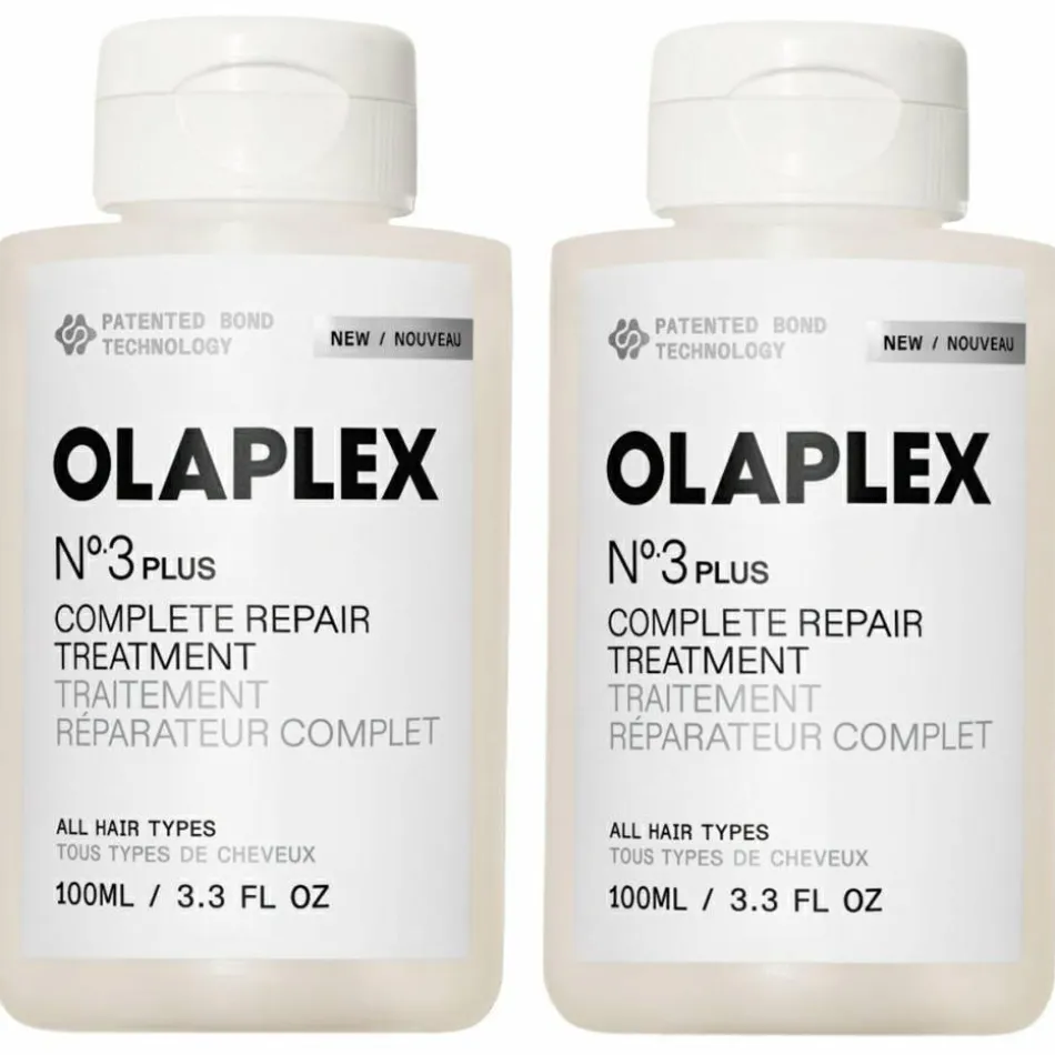 No.3PLUS Complete Repair Treatment Set 2 x 100 ml