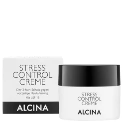 No 1   Stress Control Creme 50 ml