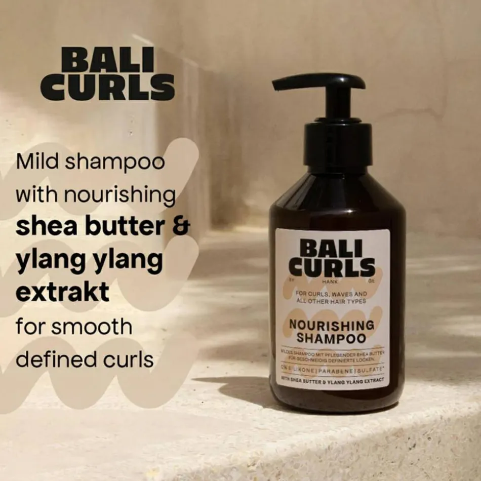 Nourishing Shampoo 250 ml