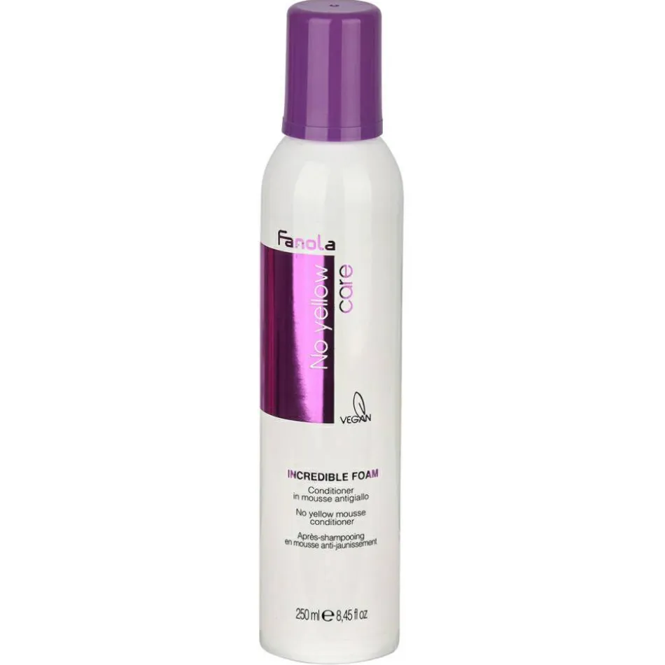 No Yellow Incredible Foam 250 ml