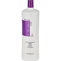 No Yellow Shampoo