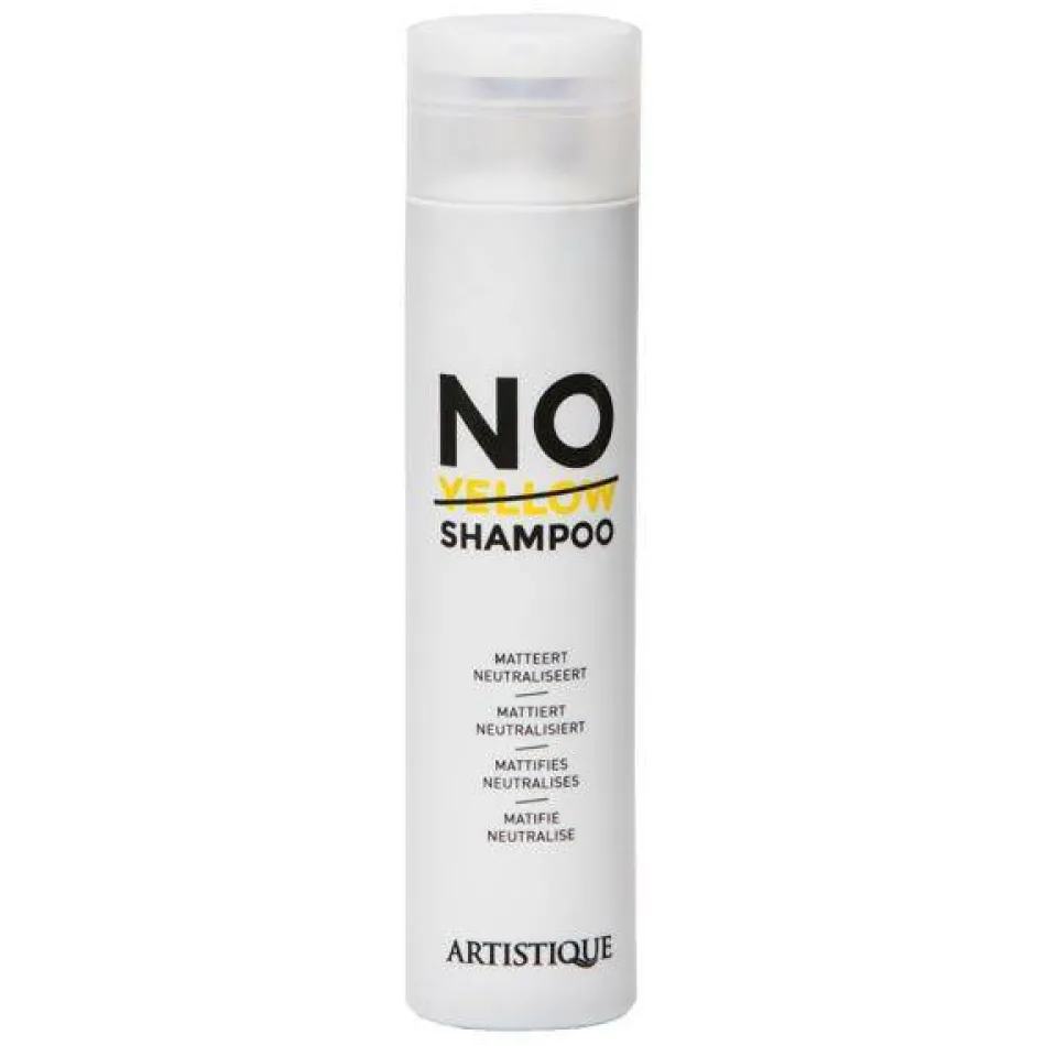 No Yellow Shampoo 250 ml