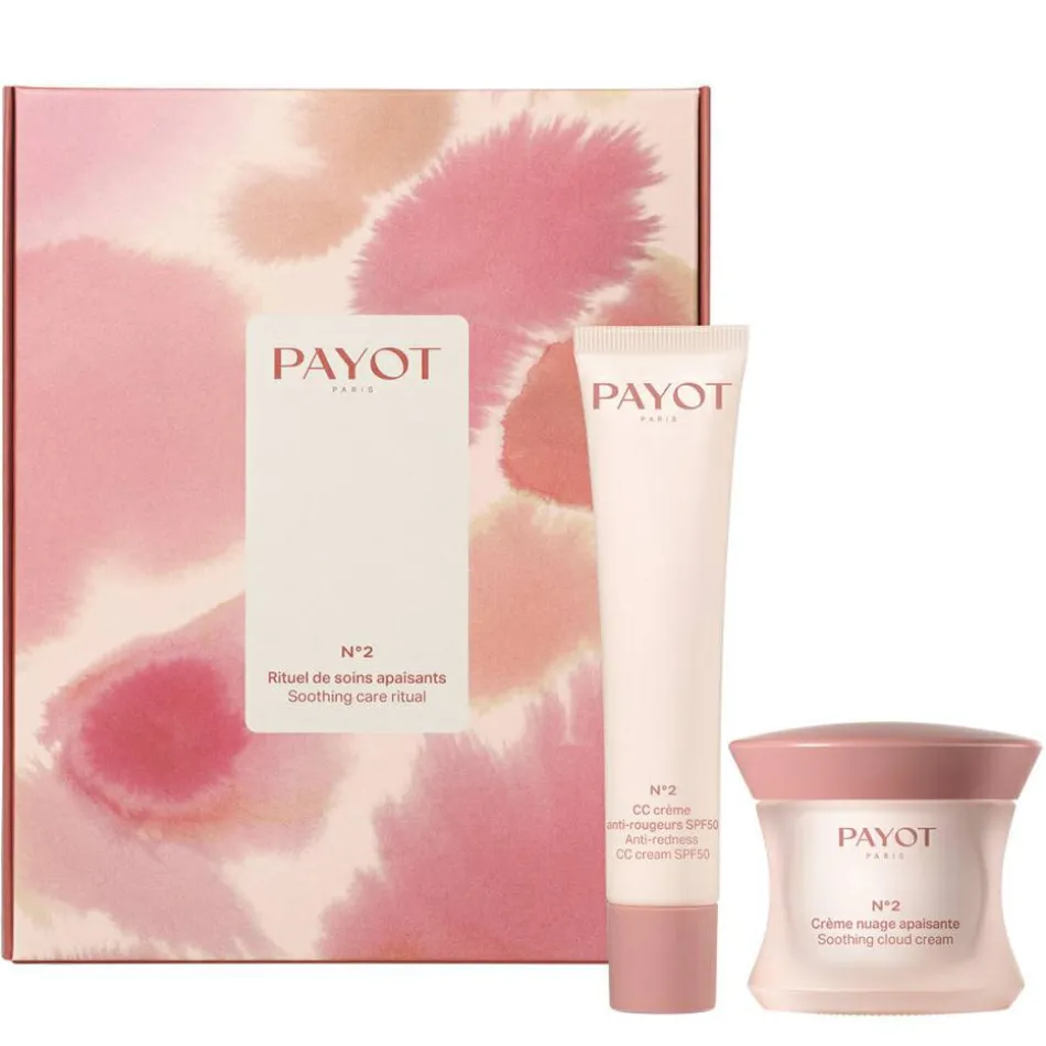 N°2 Rituel de soins apaisants Set