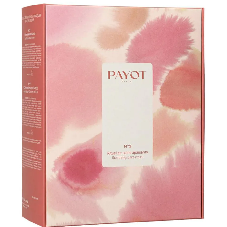 N°2 Rituel de soins apaisants Set