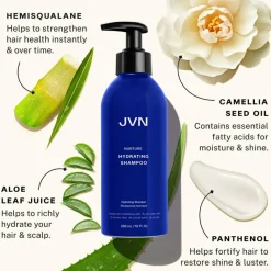 NURTURE Hydrating Shampoo 295 ml