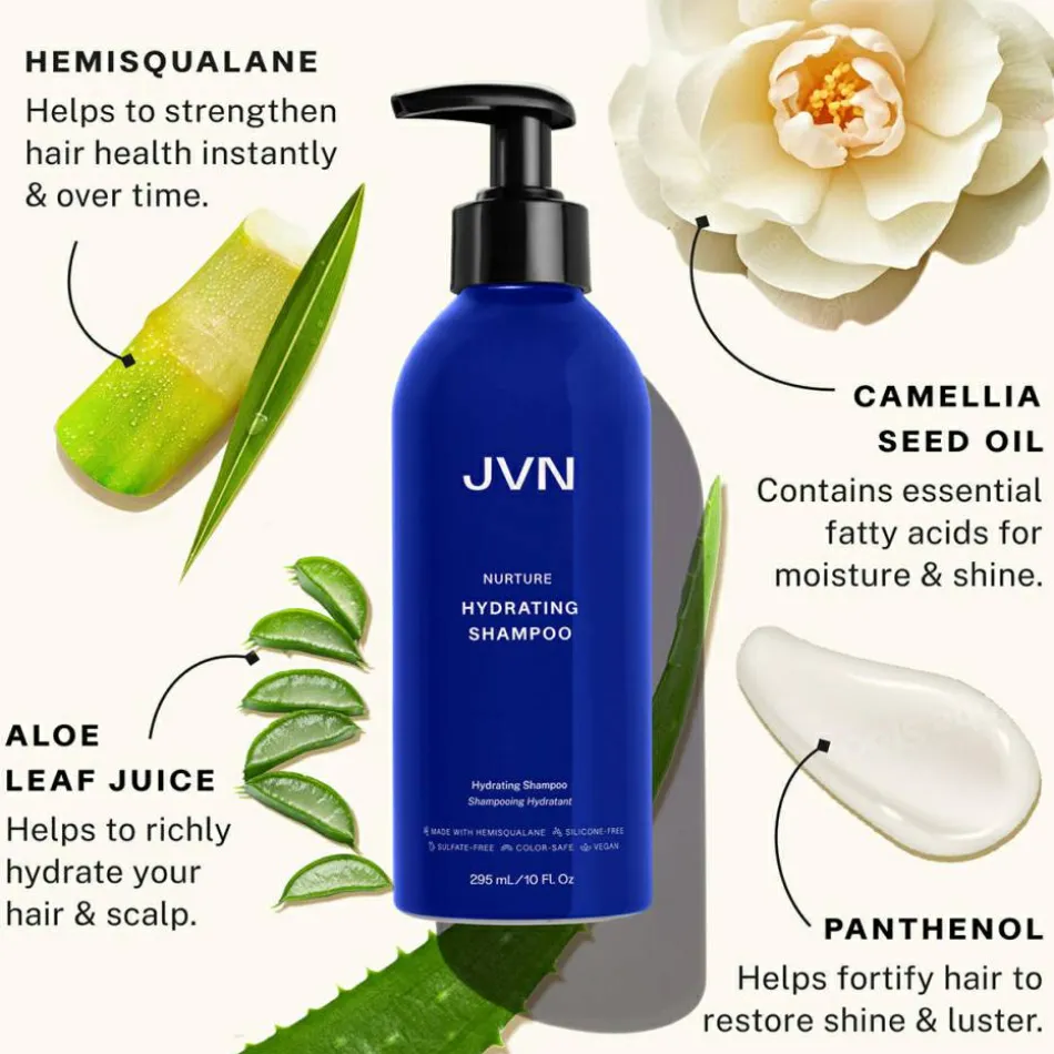 NURTURE Hydrating Shampoo 295 ml