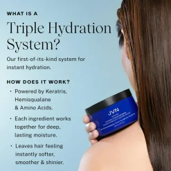 NURTURE   Intense Hydration Mask 236 ml