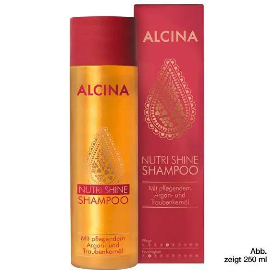 Nutri Shine Shampoo
