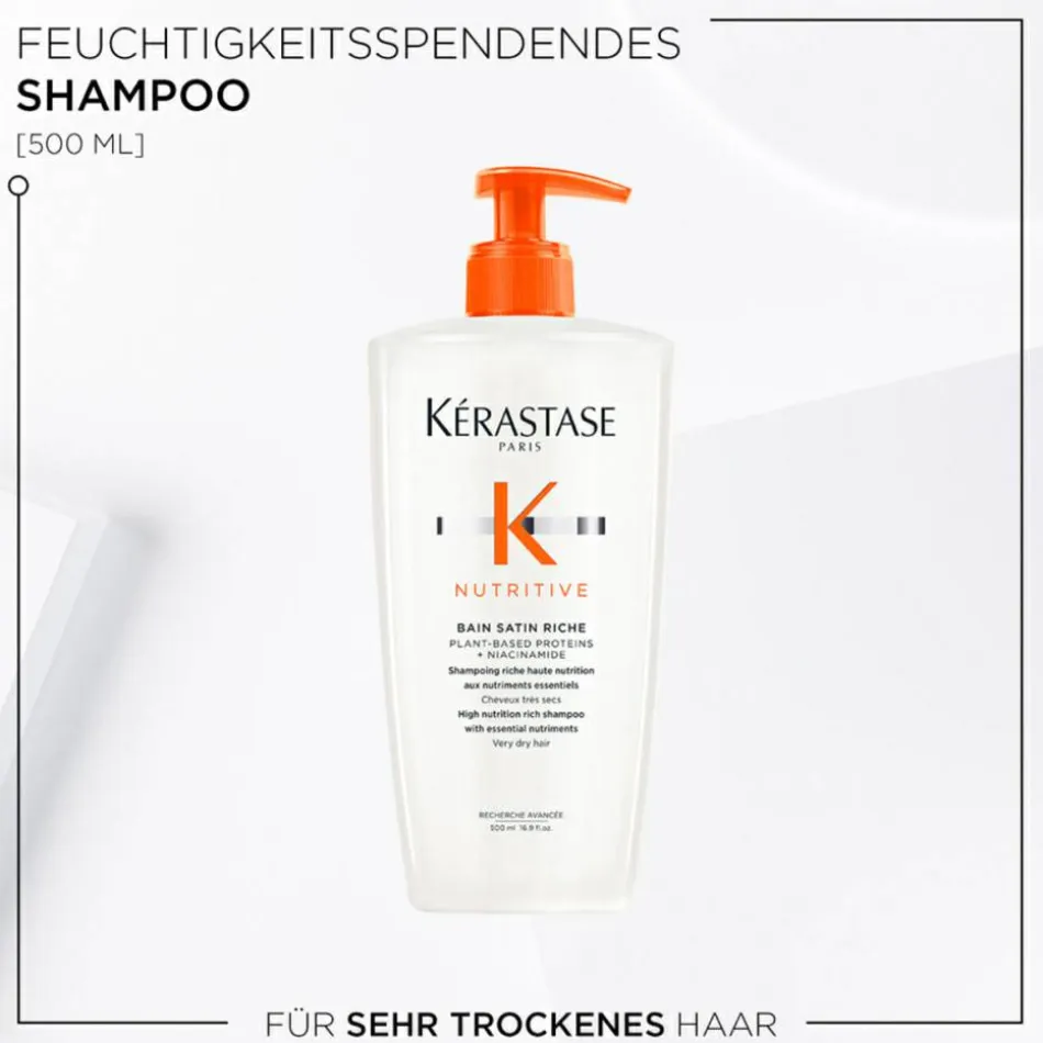 Nutritive Bain Satin Riche