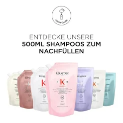 Nutritive   Bain Satin Riche Refill 500 ml