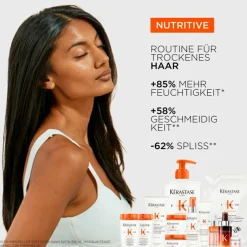 Nutritive   Bain Satin Riche Refill 500 ml