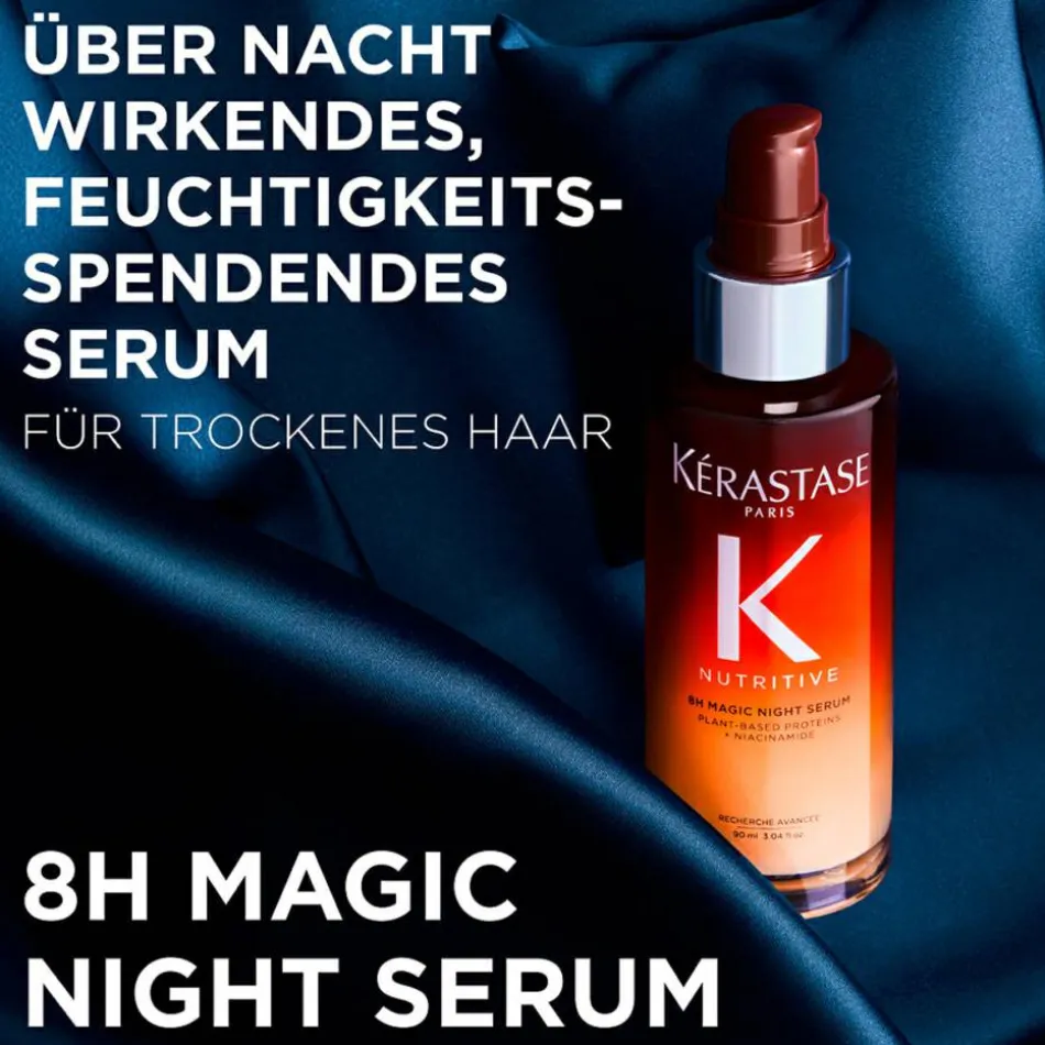 Nutritive 8H Magic Night Serum