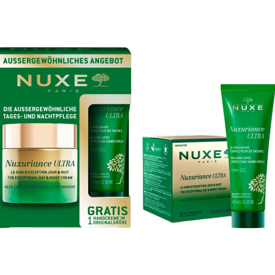 Nuxuriance Boxset