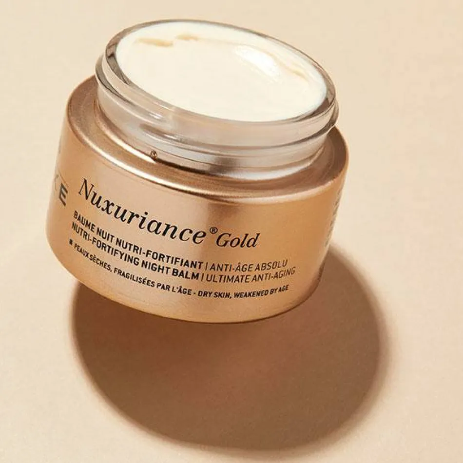 Nuxuriance Gold Nährender, kräftigender Balsam für die Nacht 50 ml