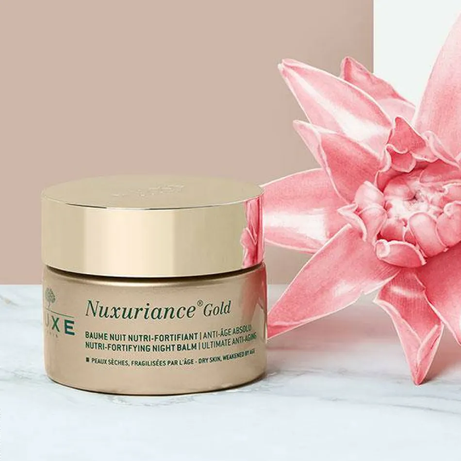 Nuxuriance Gold Nährender, kräftigender Balsam für die Nacht 50 ml