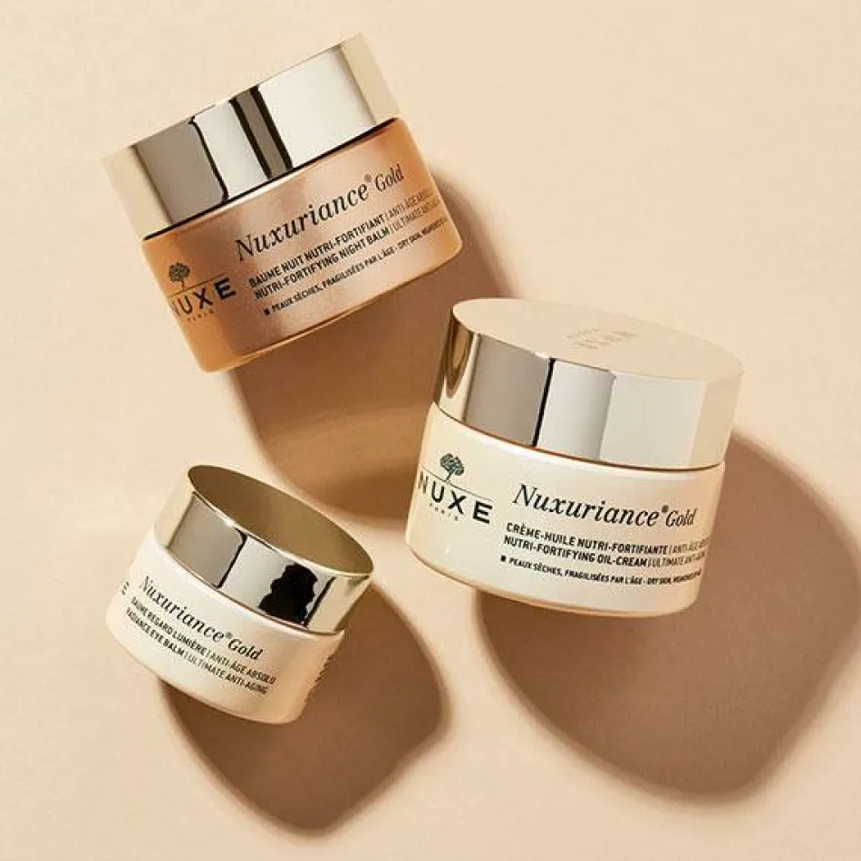 Nuxuriance Gold Nährender, kräftigender Balsam für die Nacht 50 ml