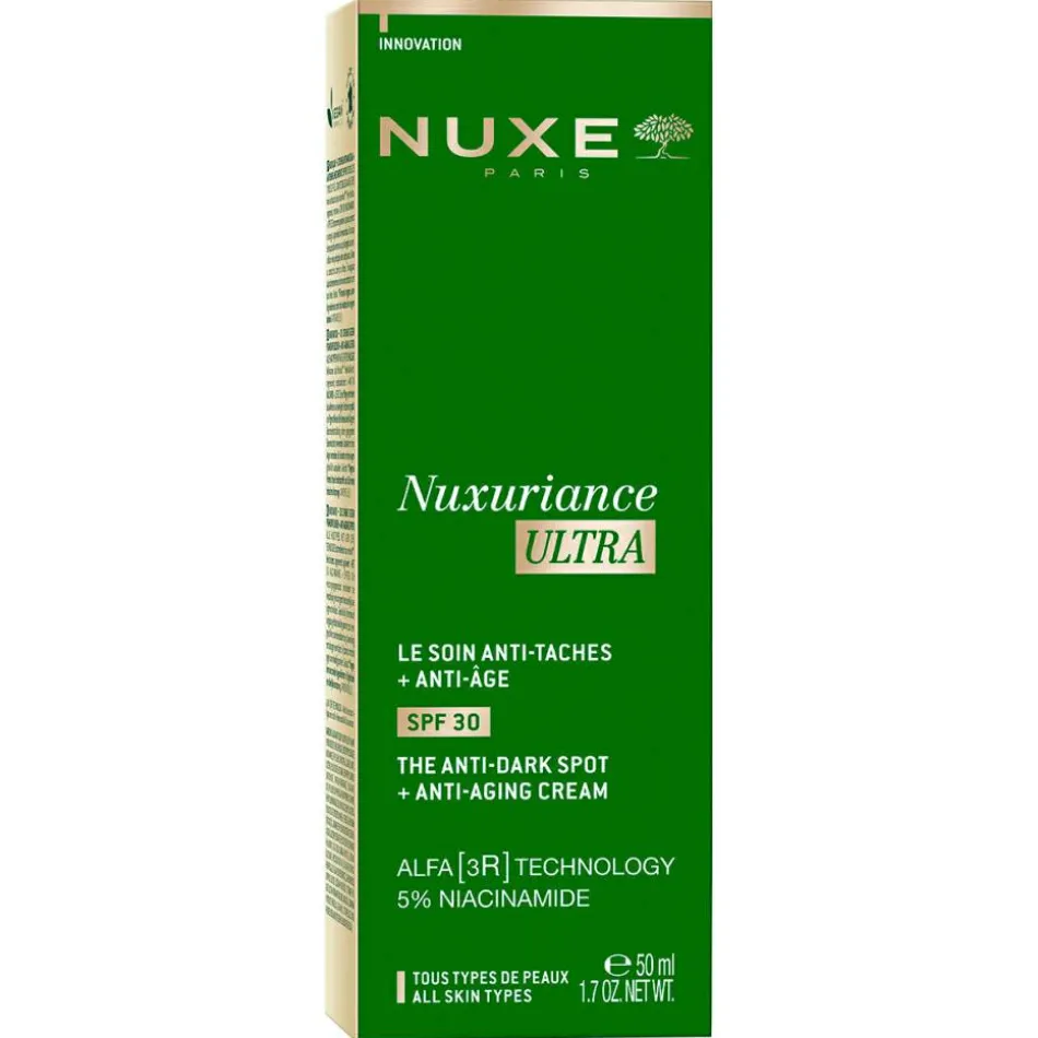 Nuxuriance Ultra Anti-Pigment-Gesichtscreme LSF 30 50 ml