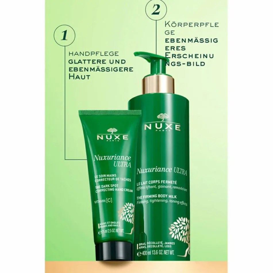 Nuxuriance Ultra Firming Body Milk 400 ml